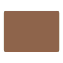 Waterproof Baby Silicone Products 0.75mm Children'S Silicone Placemat For Dining Table